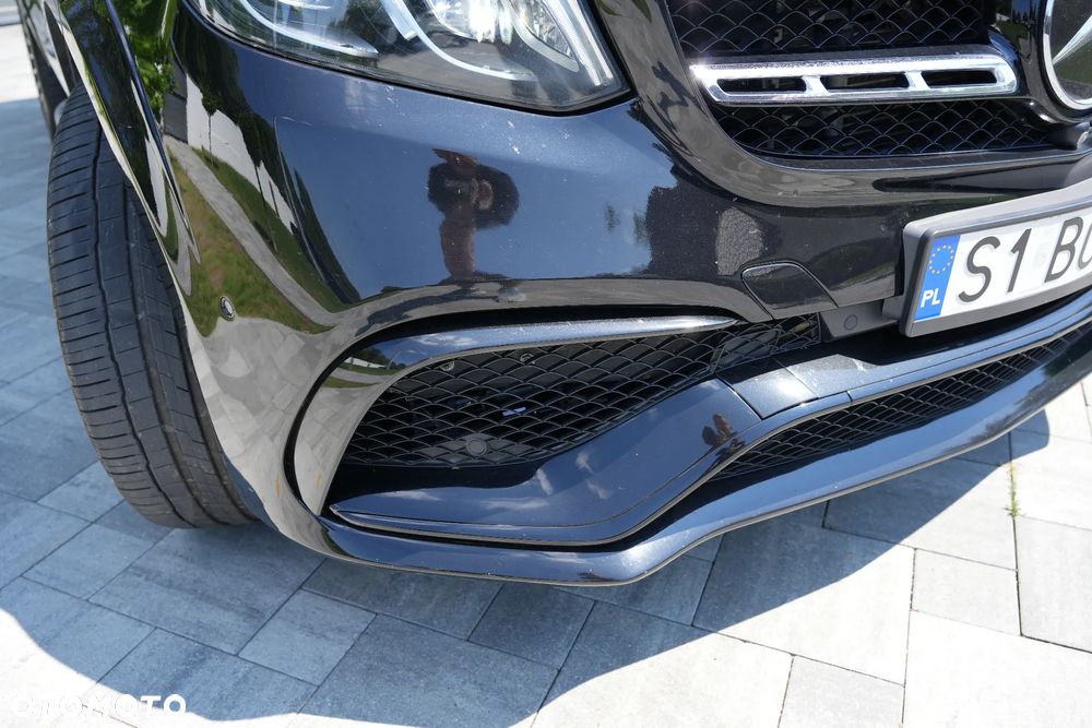 Mercedes-Benz GLS AMG 63 4Matic AMG Speedshift 7G-TRONIC - 31