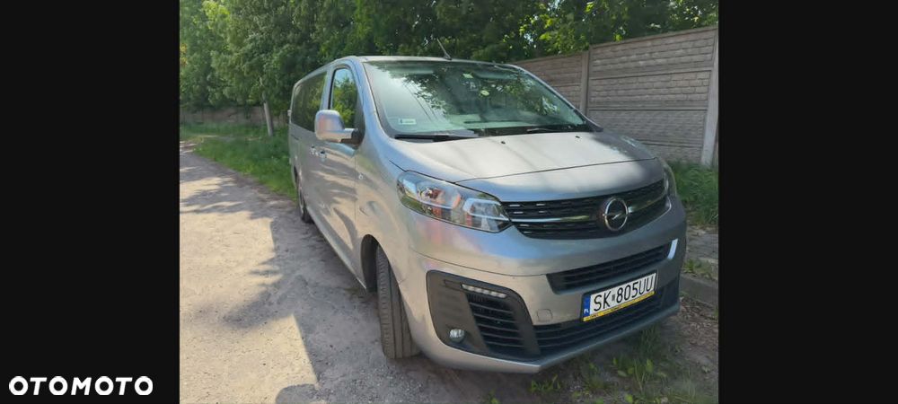 Opel Vivaro Kombi Long 2,8t Enjoy - 1
