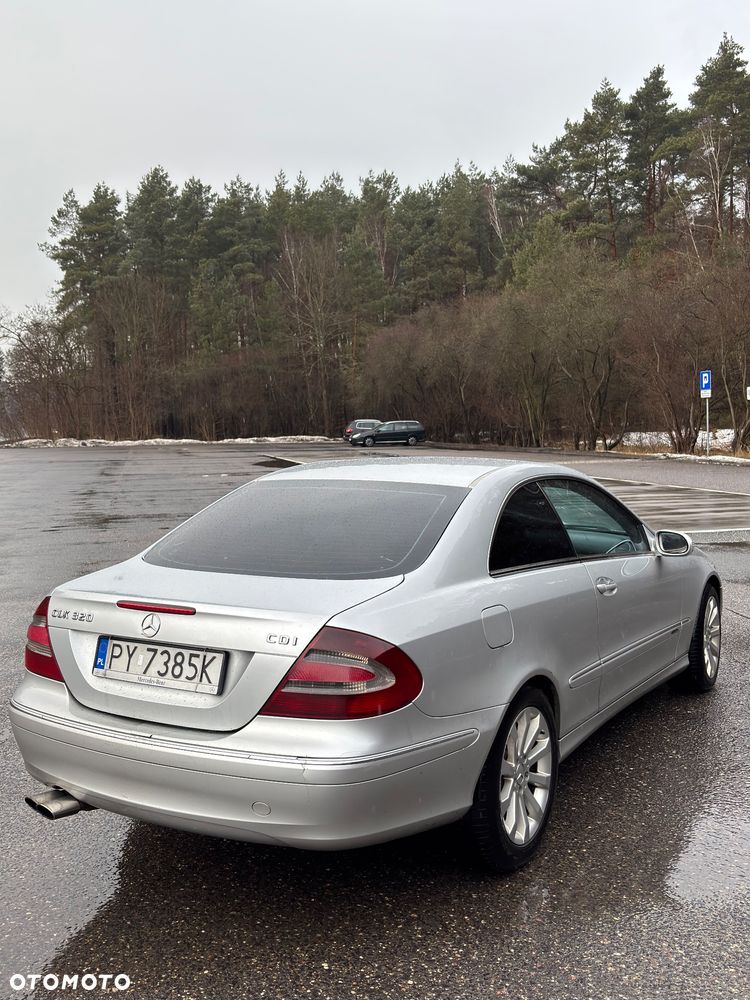 Mercedes-Benz CLK - 5