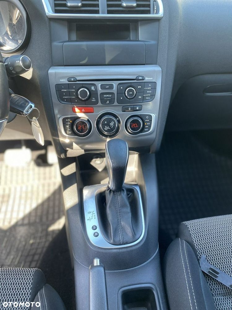 Citroën C4 BlueHDi 120 Stop&Start EAT6 Selection - 8
