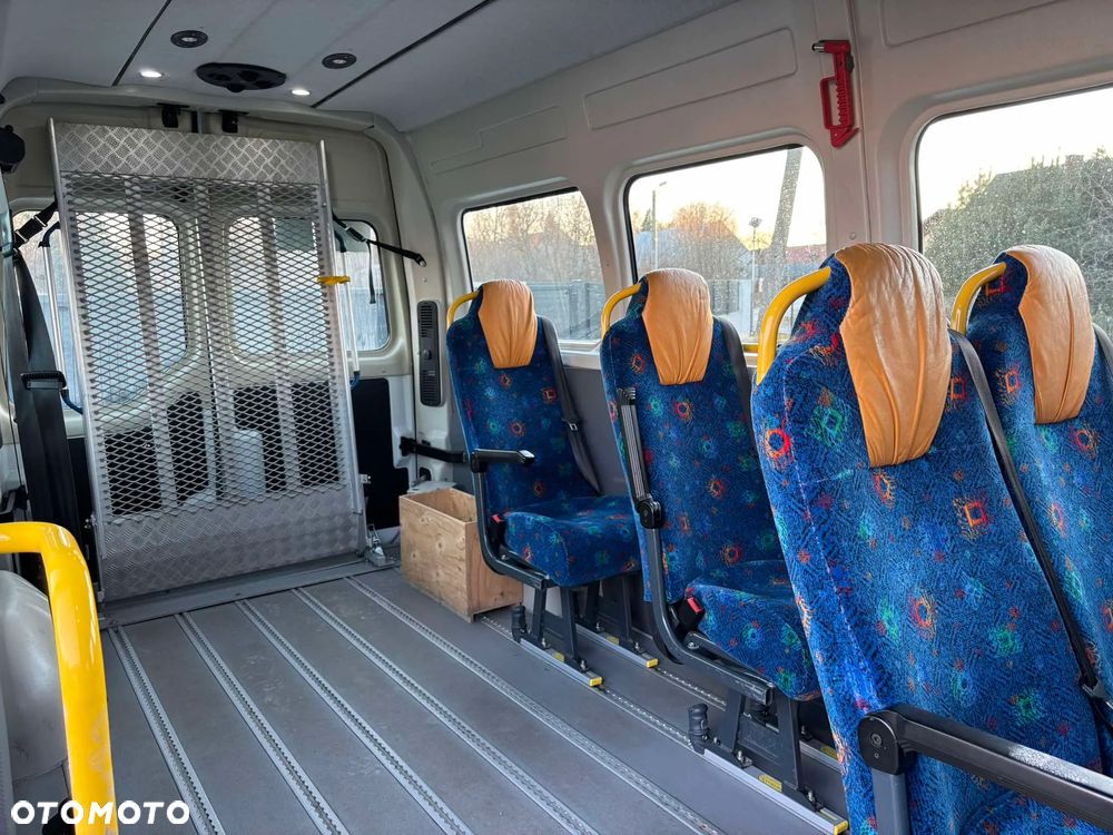 Nissan NV400 F35.13 L3H2 FWD Pro - 6