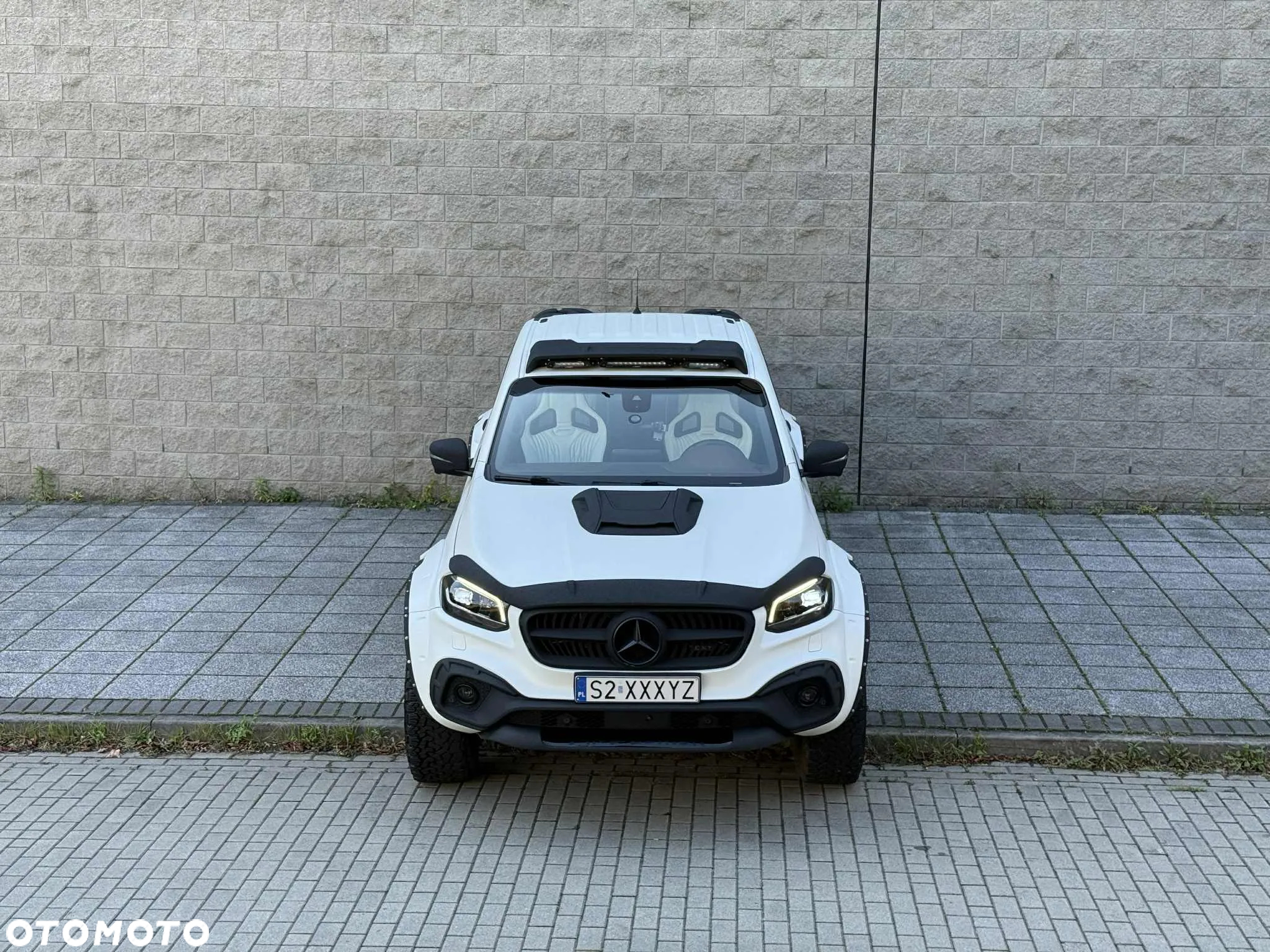 Mercedes-Benz Klasa X 250 d 4-Matic Power - 7