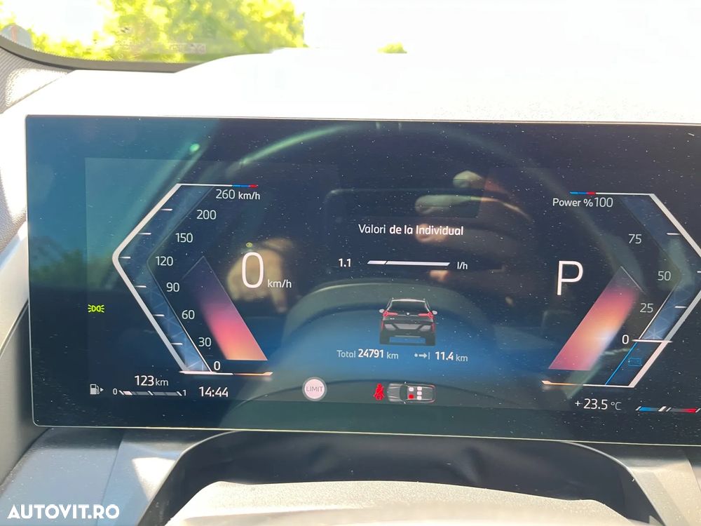 BMW X3 20d xDrive AT MHEV - 10