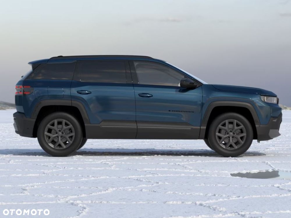 Jeep Compass 1.2 T3 mHEV First Edition FWD DCT - 9