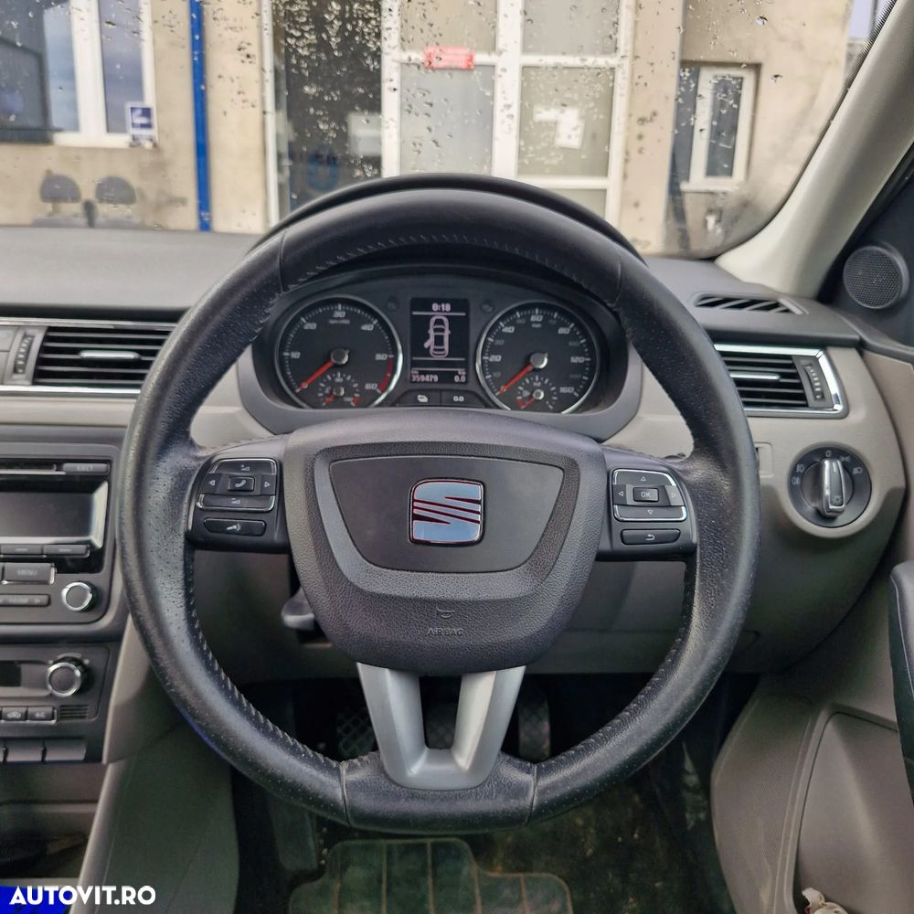 Dezmembrări Seat Toledo IV motor 1.6 TDI CAYC (2012-2015) - 13
