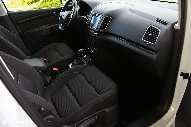 Seat Alhambra 2.0 TDI Style DSG - 8