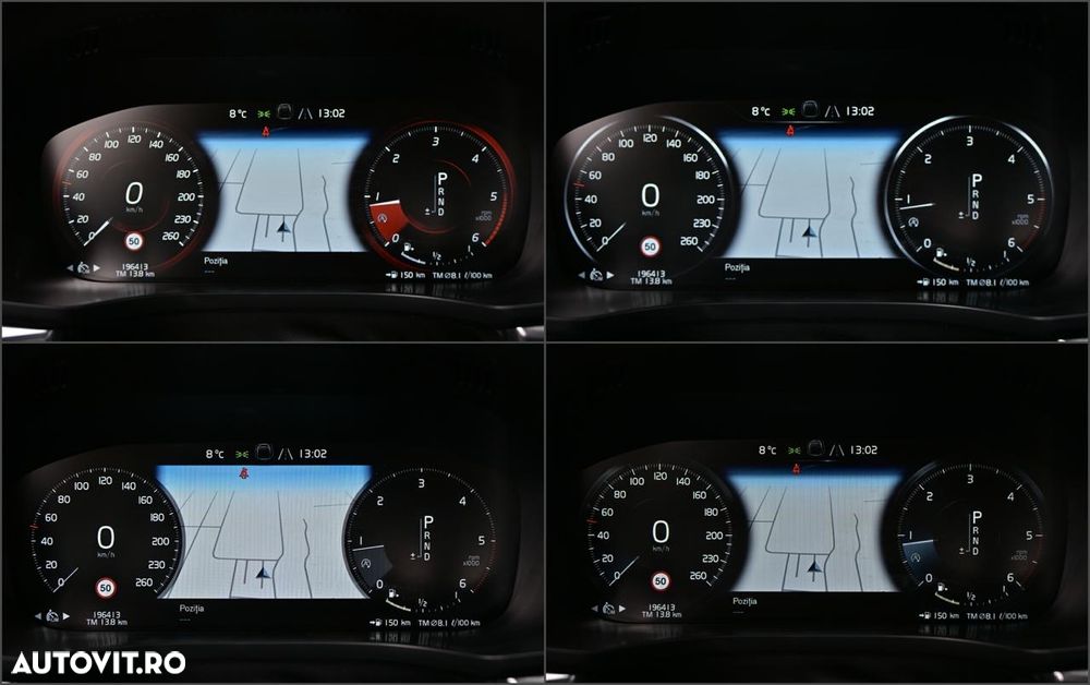 Volvo XC 60 D4 AWD Geartronic Inscription - 11