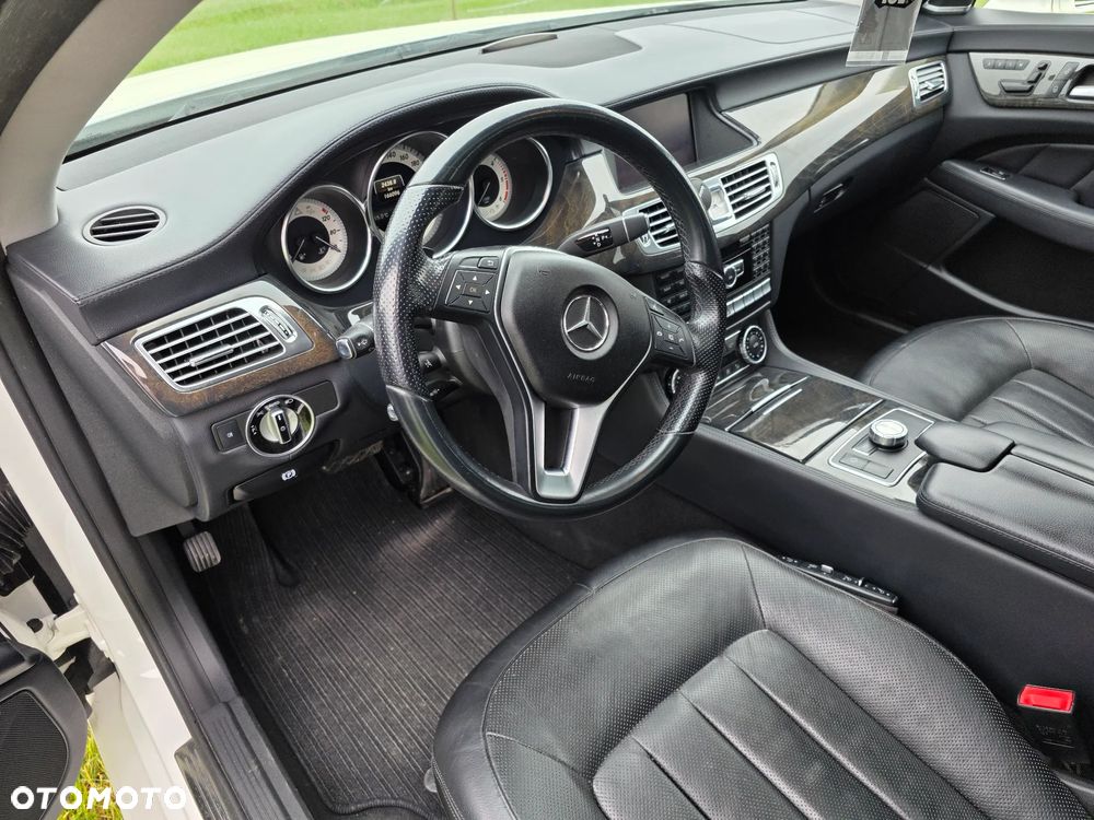 Mercedes-Benz CLS 350 CDI 7G-TRONIC - 11