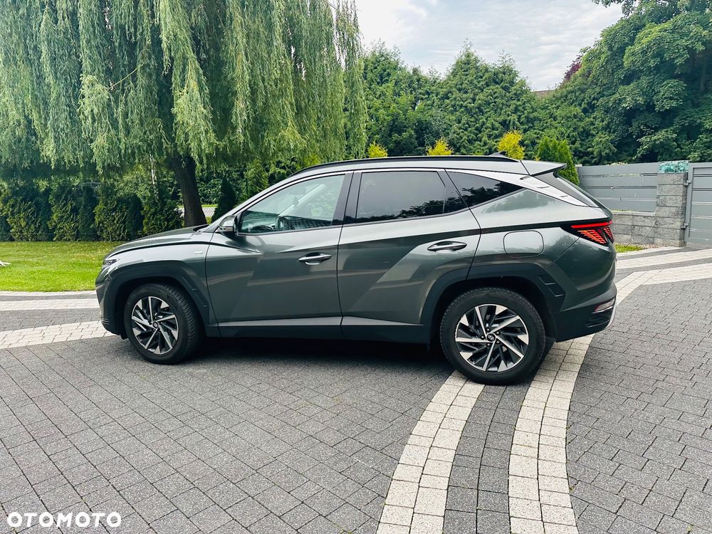 Hyundai Tucson 1.6 T-GDi Executive 2WD DCT - 13