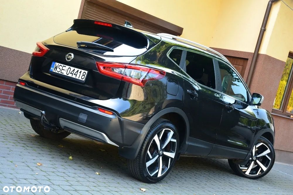 Nissan Qashqai 1.3 DIG-T Tekna+ - 24