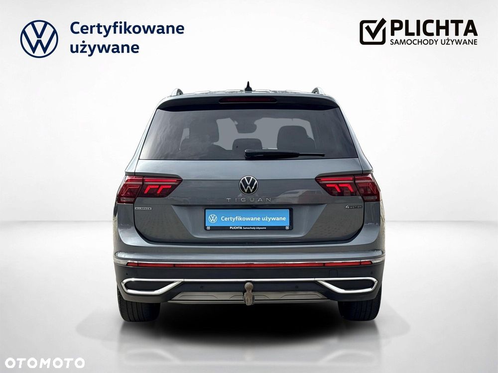 Volkswagen Tiguan Allspace - 5