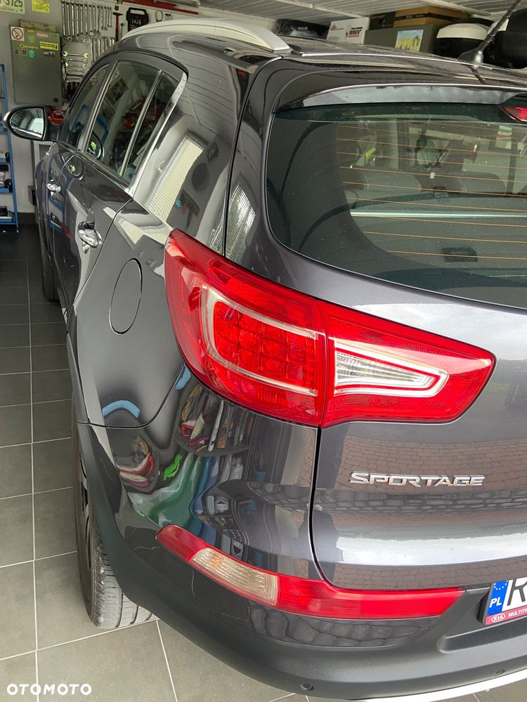 Kia Sportage 2.0 CRDI AWD Vision - 14