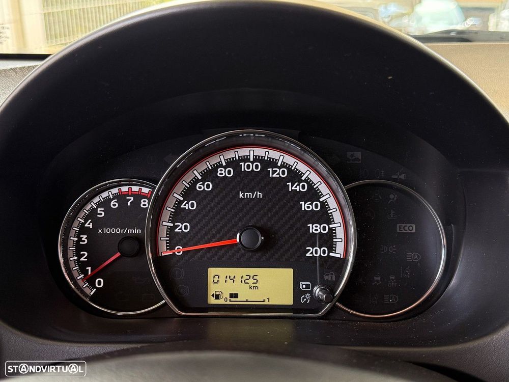 Mitsubishi Space Star 1.2 Connect Edition - 6
