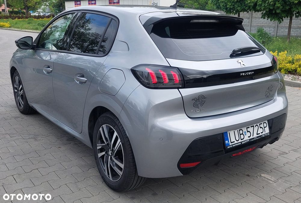 Peugeot 208 PureTech 100 Active - 14