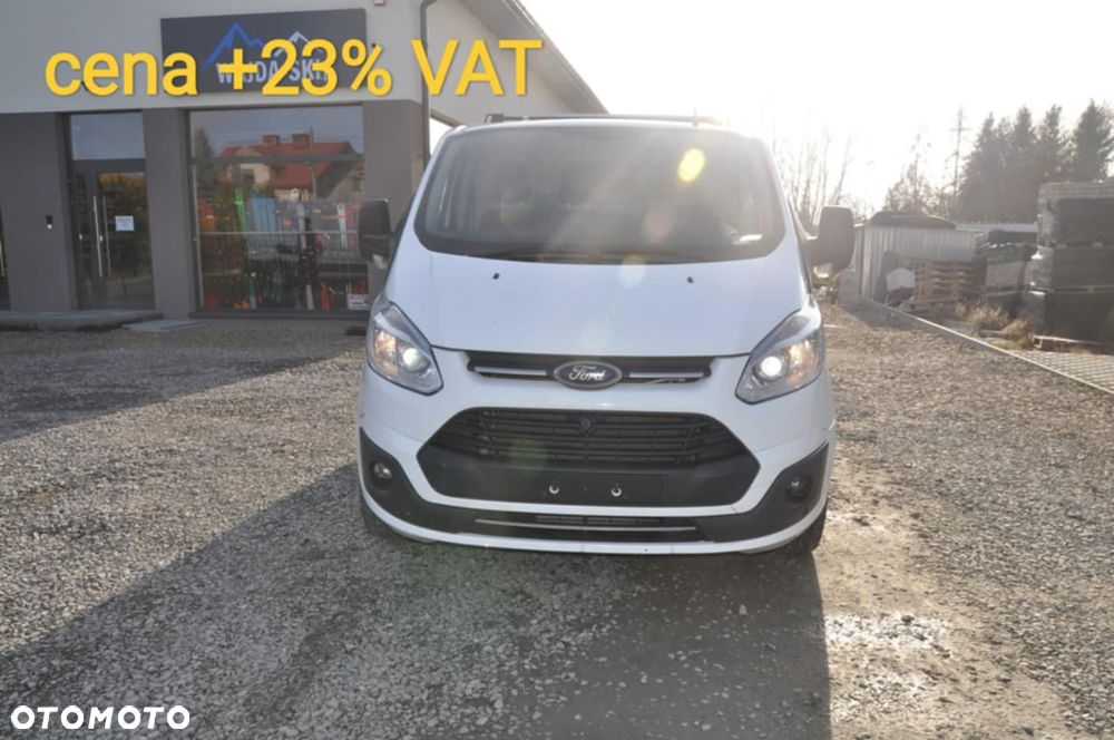 Ford Transit custom - 2