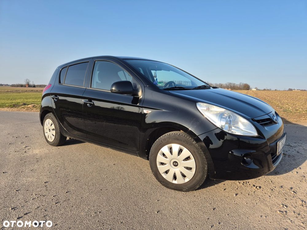 Hyundai i20 1.2 UEFA EURO 2012 Edition - 2