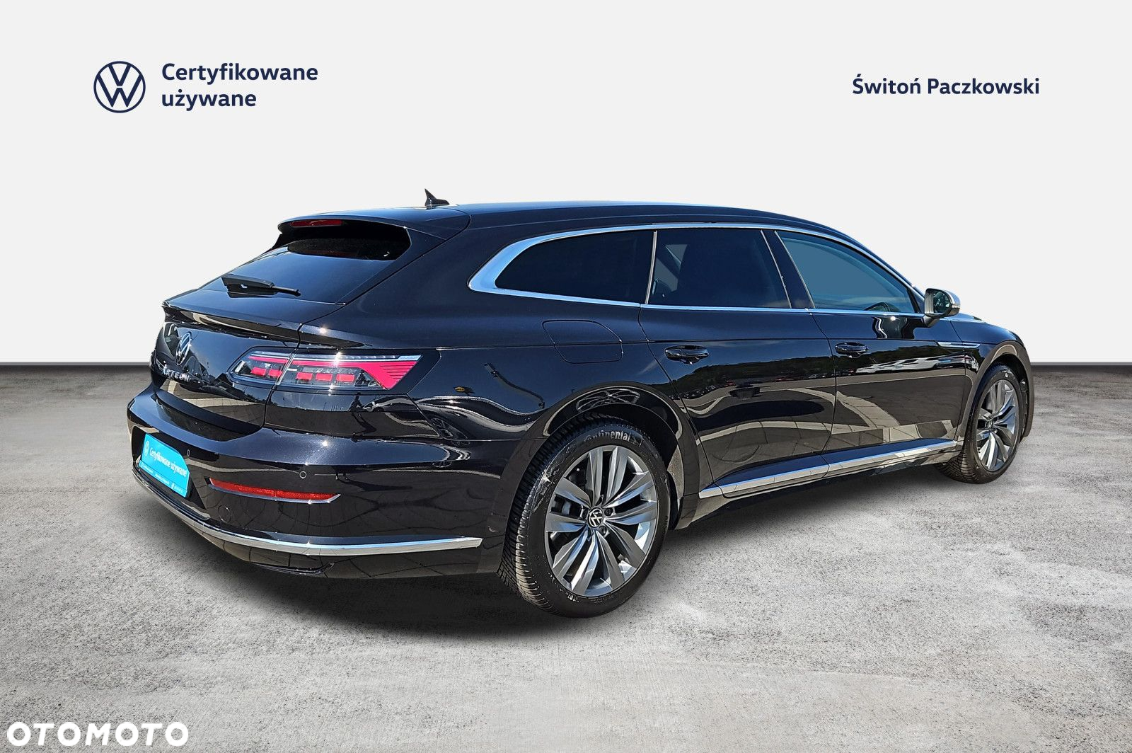 Volkswagen Arteon - 6