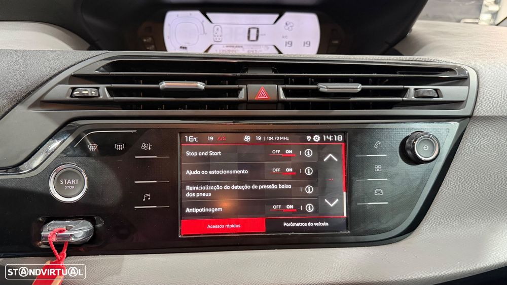 Citroën C4 Spacetourer PureTech 130 Stop&Start LIVE - 22