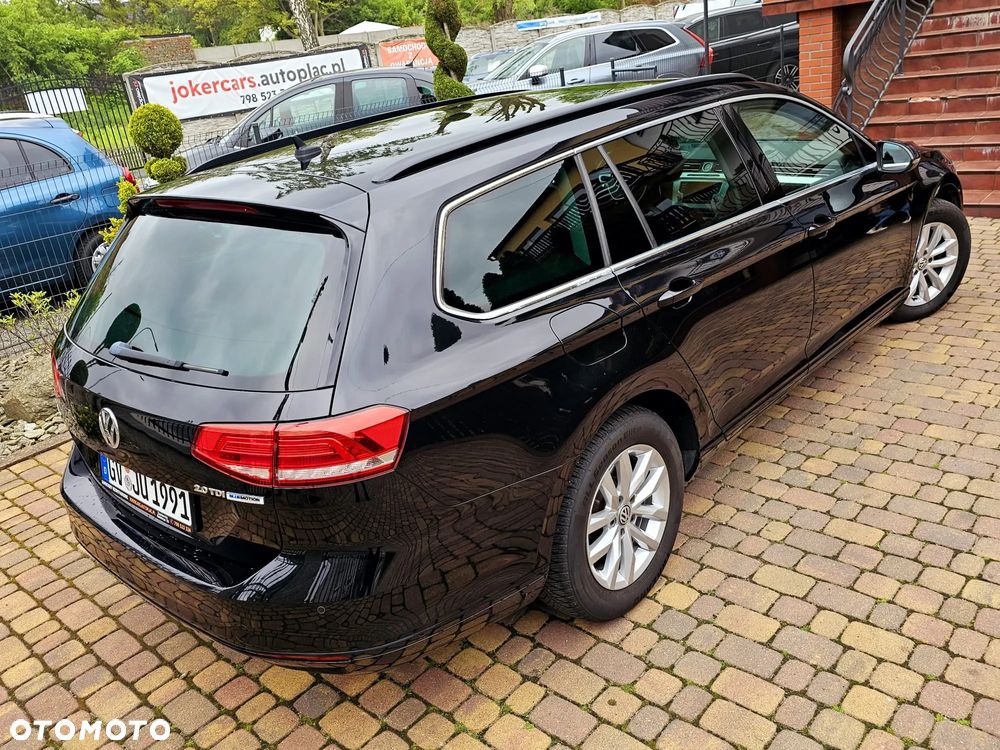 Volkswagen Passat Variant 2.0 TDI DSG (BlueMotion Technology) Comfortline - 18