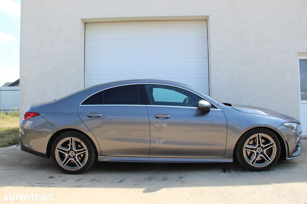 Mercedes-Benz CLA 200 - 2