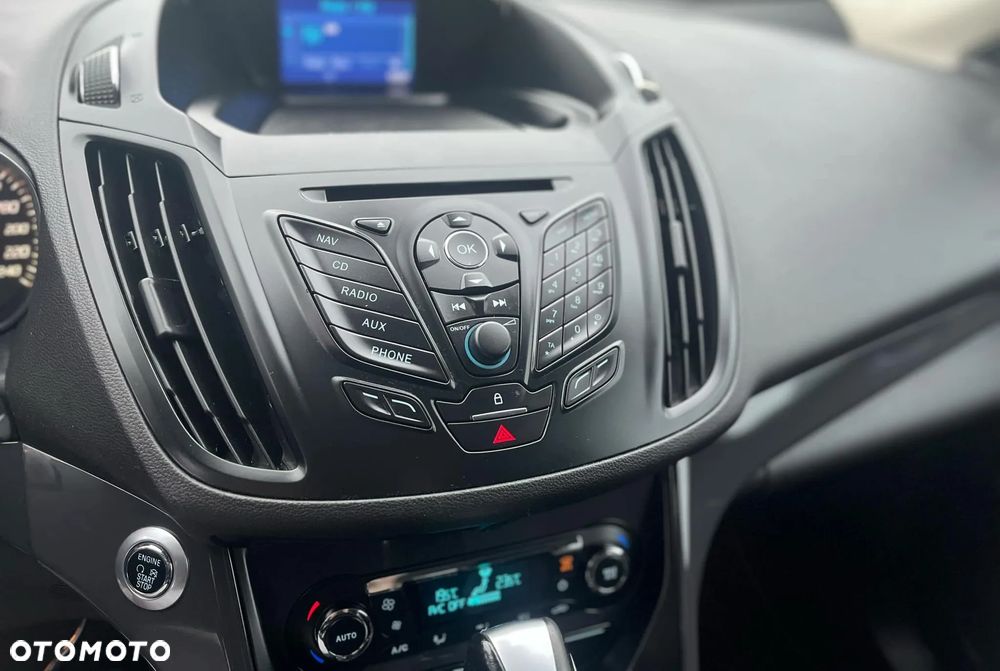 Ford Kuga 2.0 TDCi 4x4 Business Edition - 33