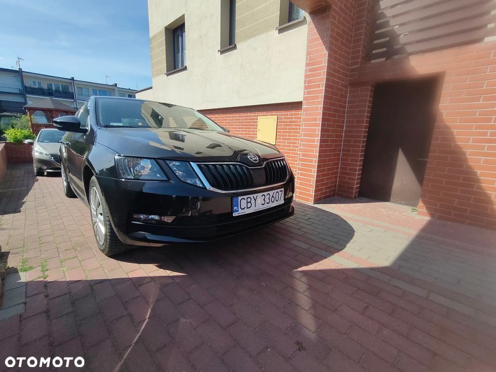 Skoda Octavia 1.4 TSI Active - 17
