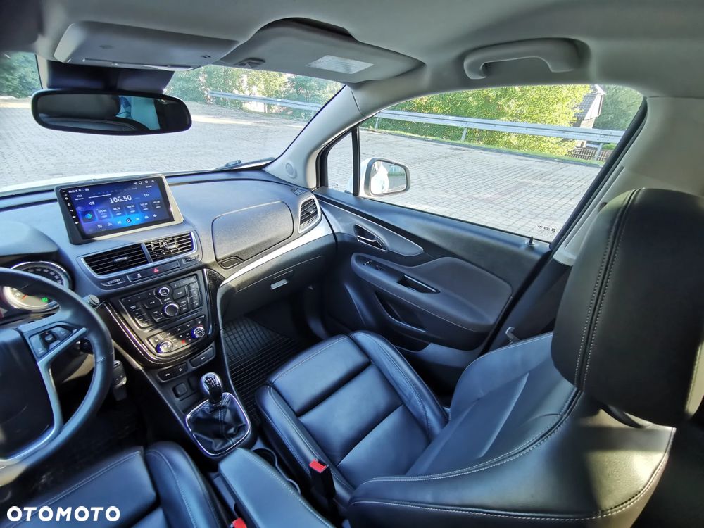 Opel Mokka 1.4 Turbo ecoFLEX Start/Stop 4x4 Innovation - 30