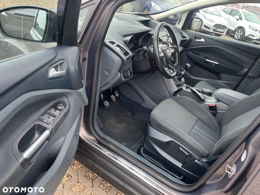 Ford C-MAX 1.0 EcoBoost Start-Stopp-System Titanium - 20