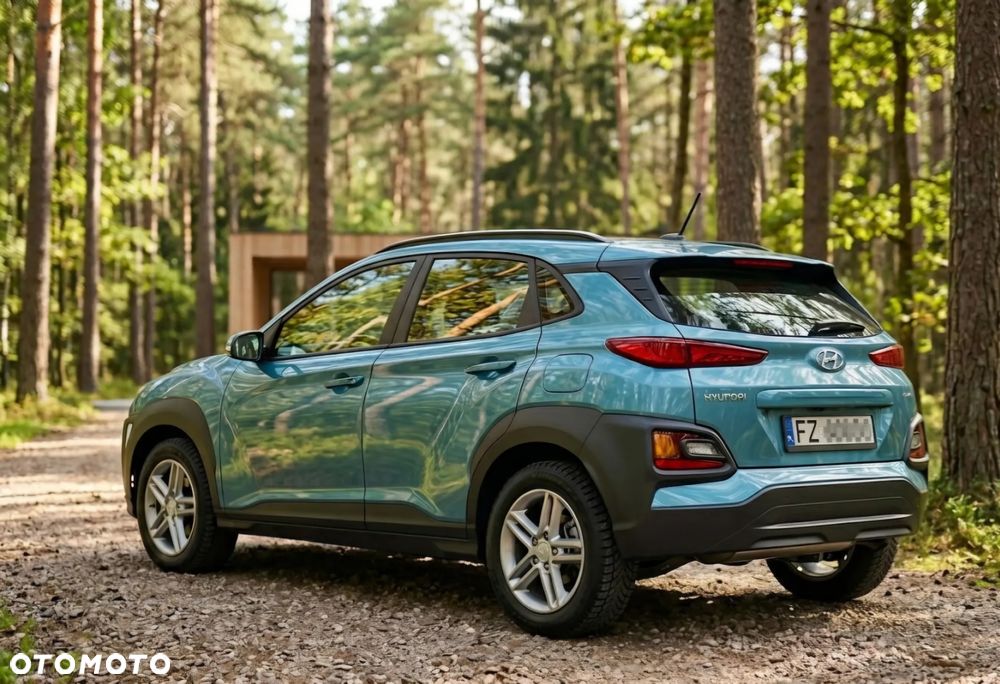 Hyundai Kona 1.0 T-GDI Comfort - 10