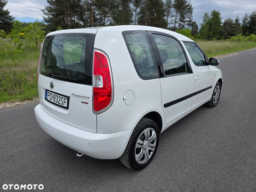 Skoda Roomster 1.6 TDI DPF - 28