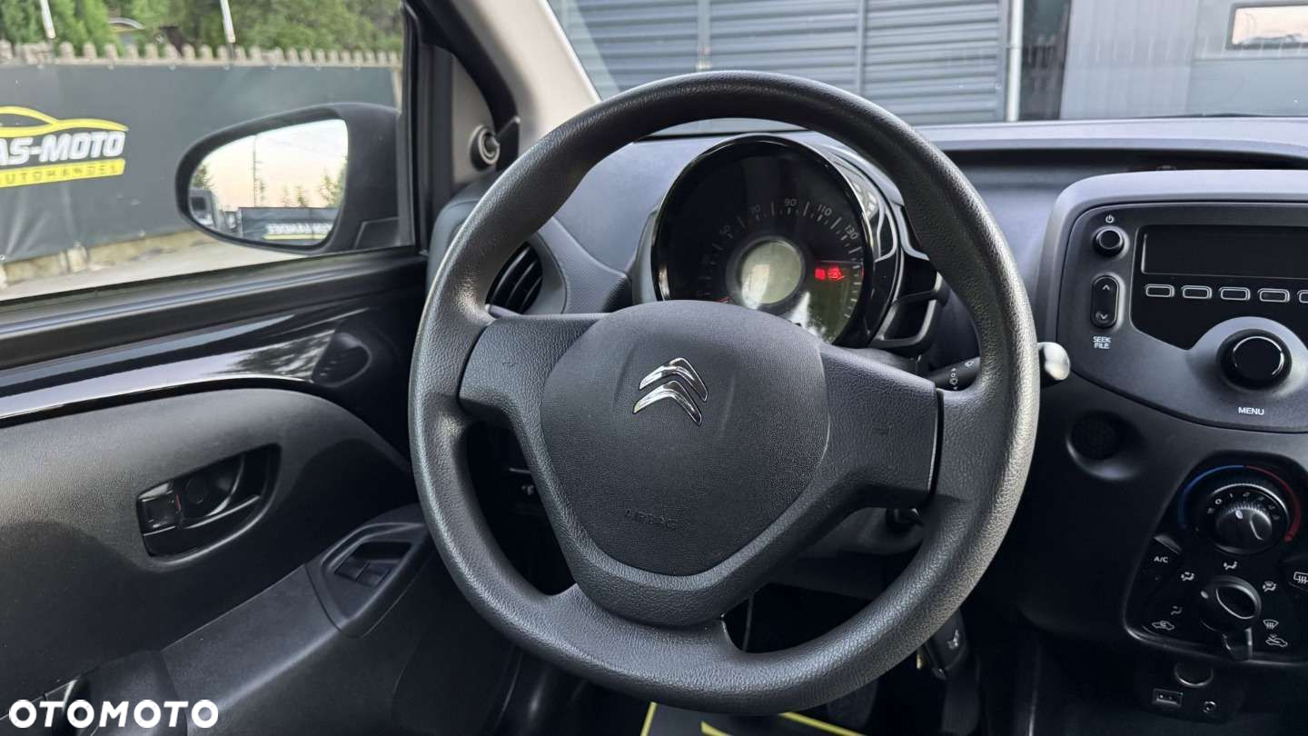 Citroën C1 - 34