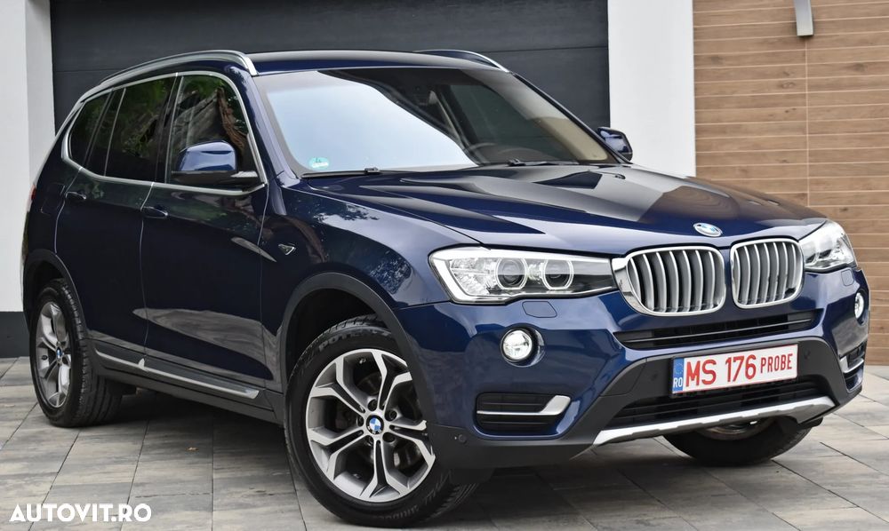 BMW X3 xDrive20d Aut. xLine - 2