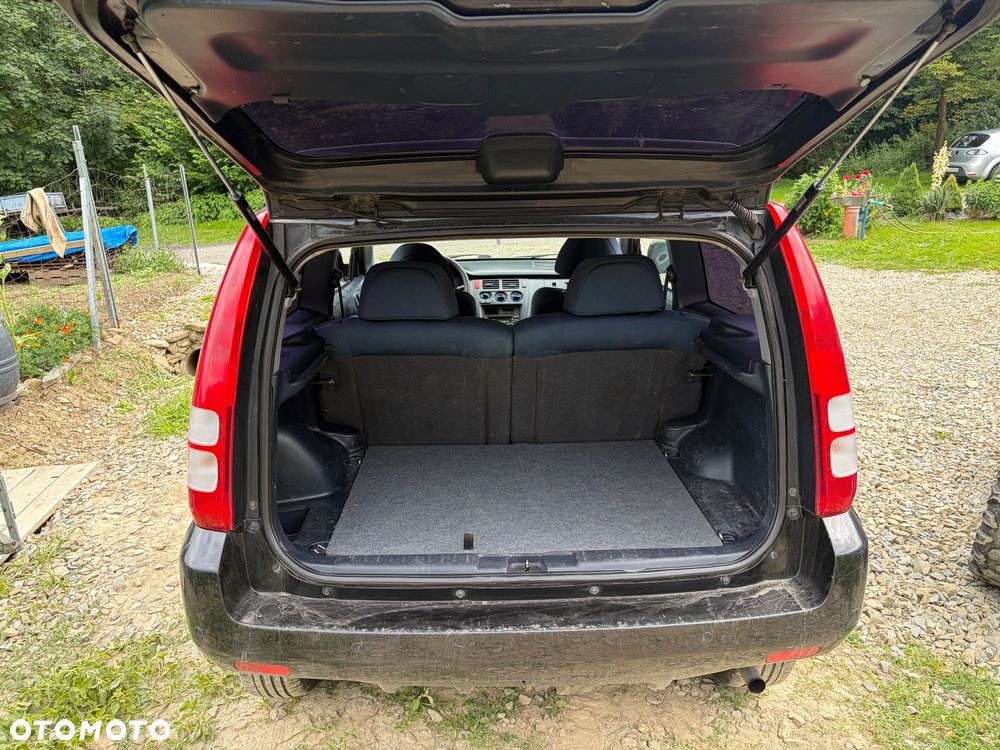 Honda HR-V 1.6 4WD - 4