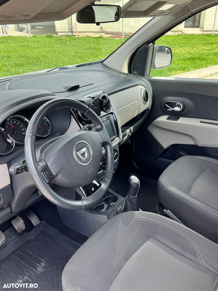 Dacia Lodgy TCe 115 Prestige - 13