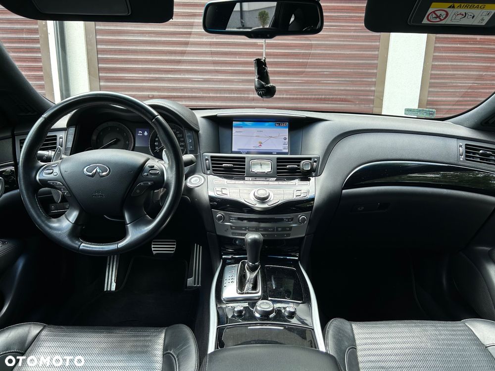 Infiniti Q70 2.2d Sport Tech - 8