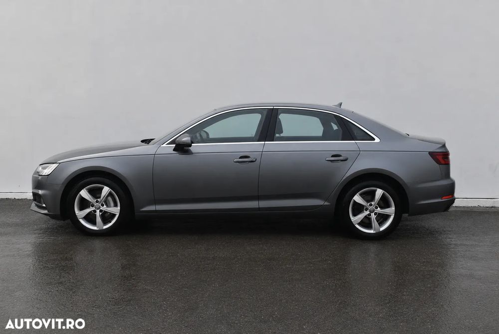 Audi A4 Limuzina 2.0 TDI S tronic Sport - 8