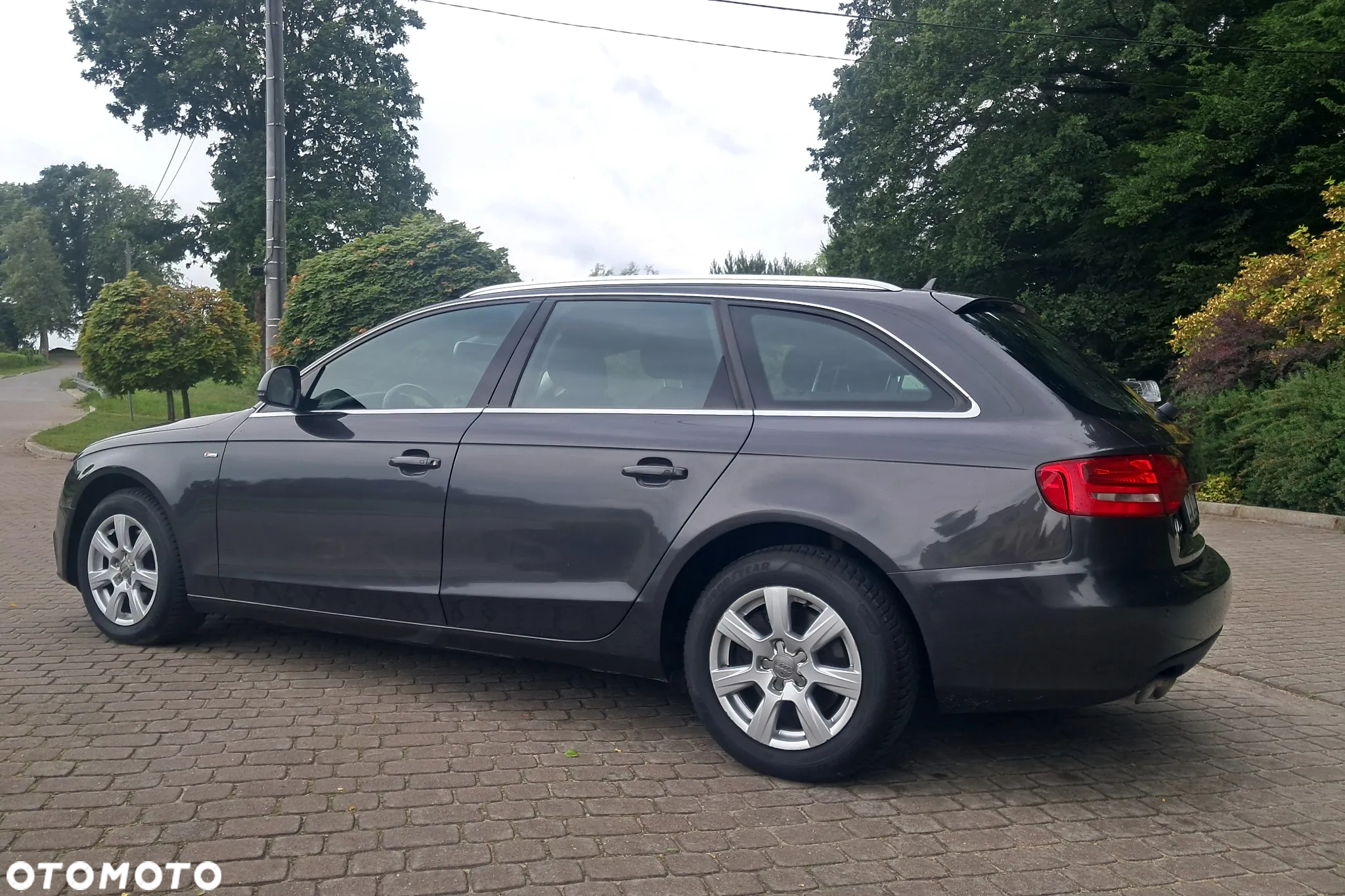 Audi A4 Avant 2.0 TDI DPF Ambiente - 7