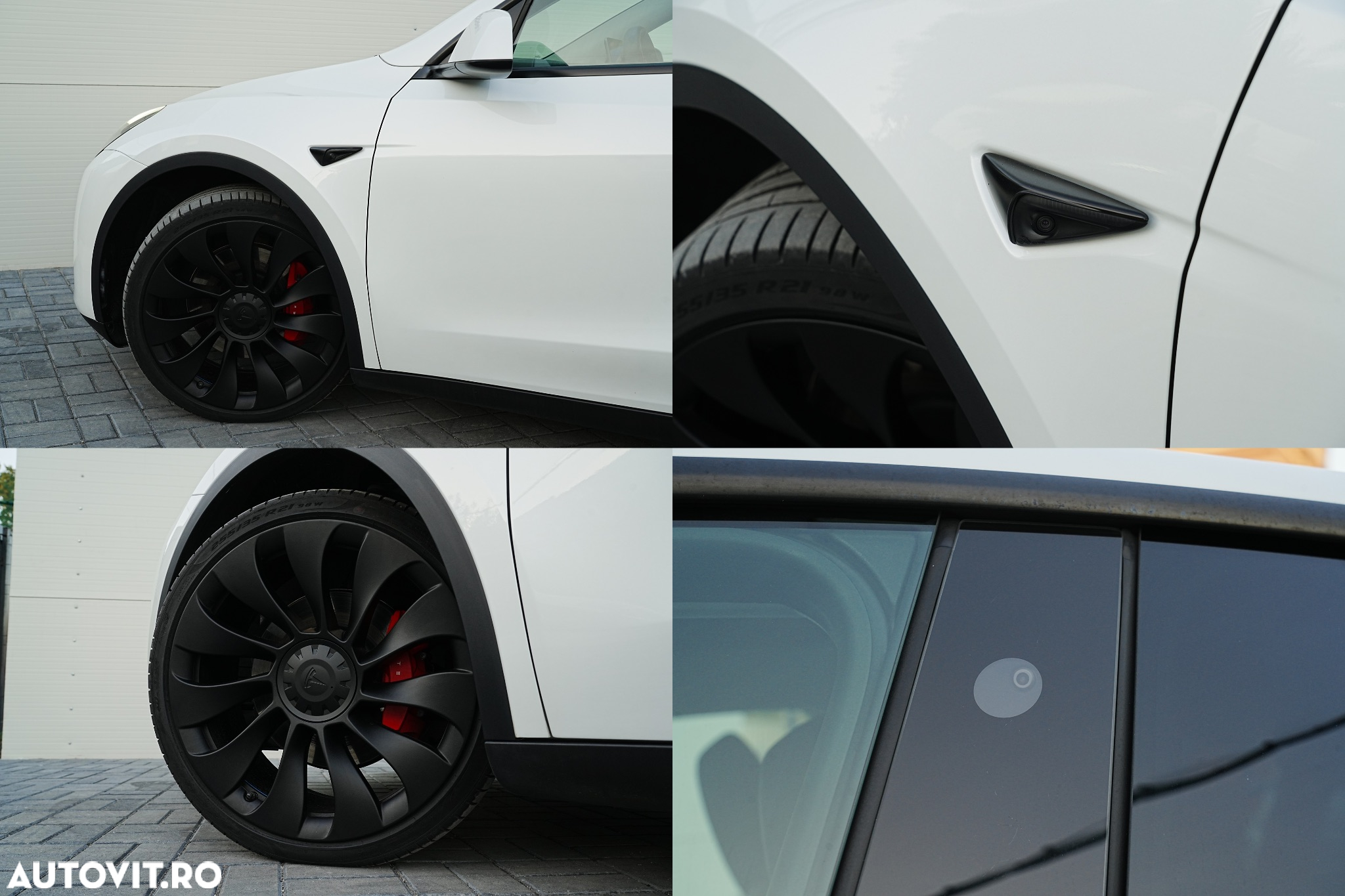 Tesla Model Y Performance Dual Motor AWD - 15
