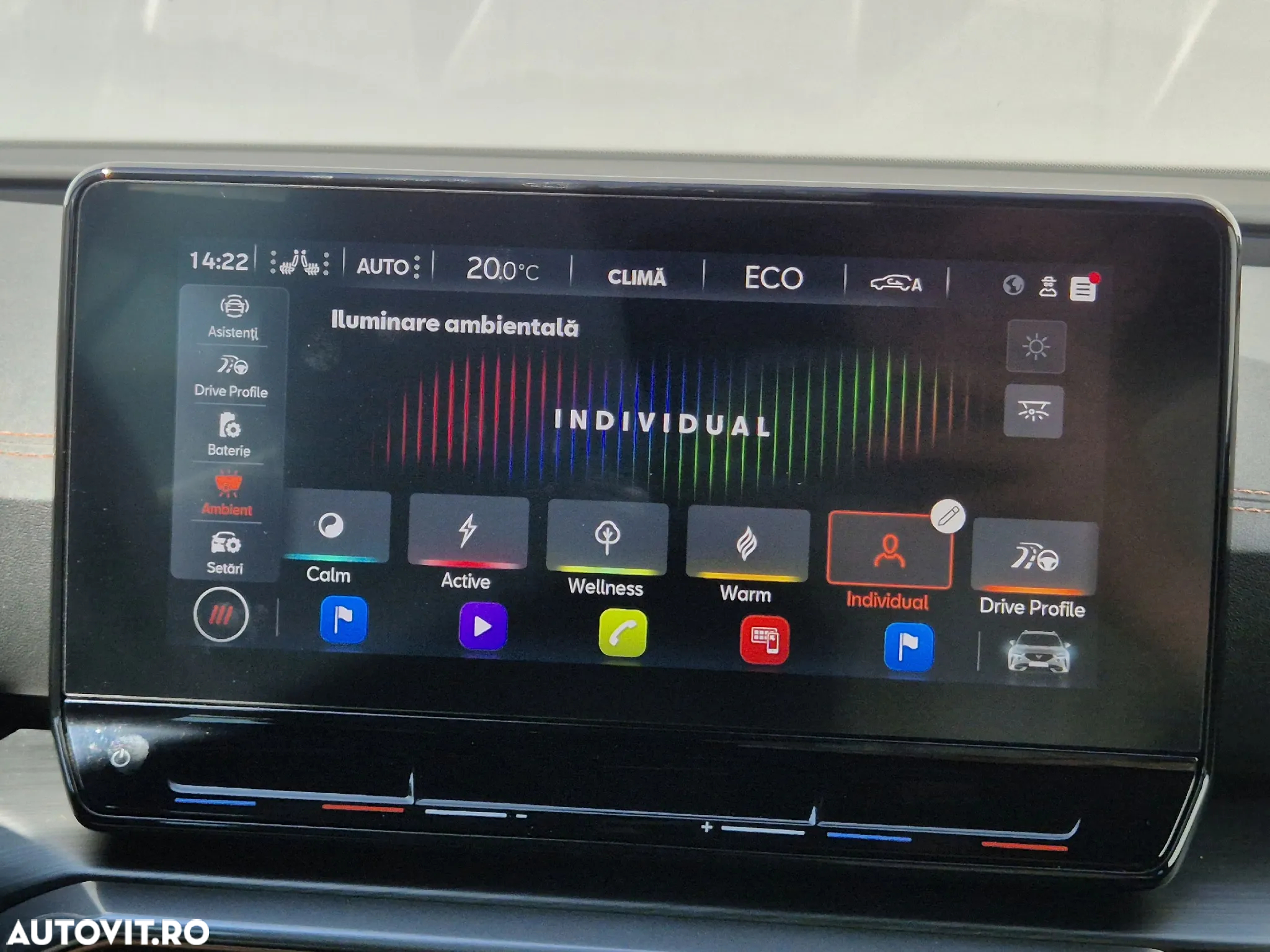 Cupra Formentor 1.4 e-Hybrid DSG - 32