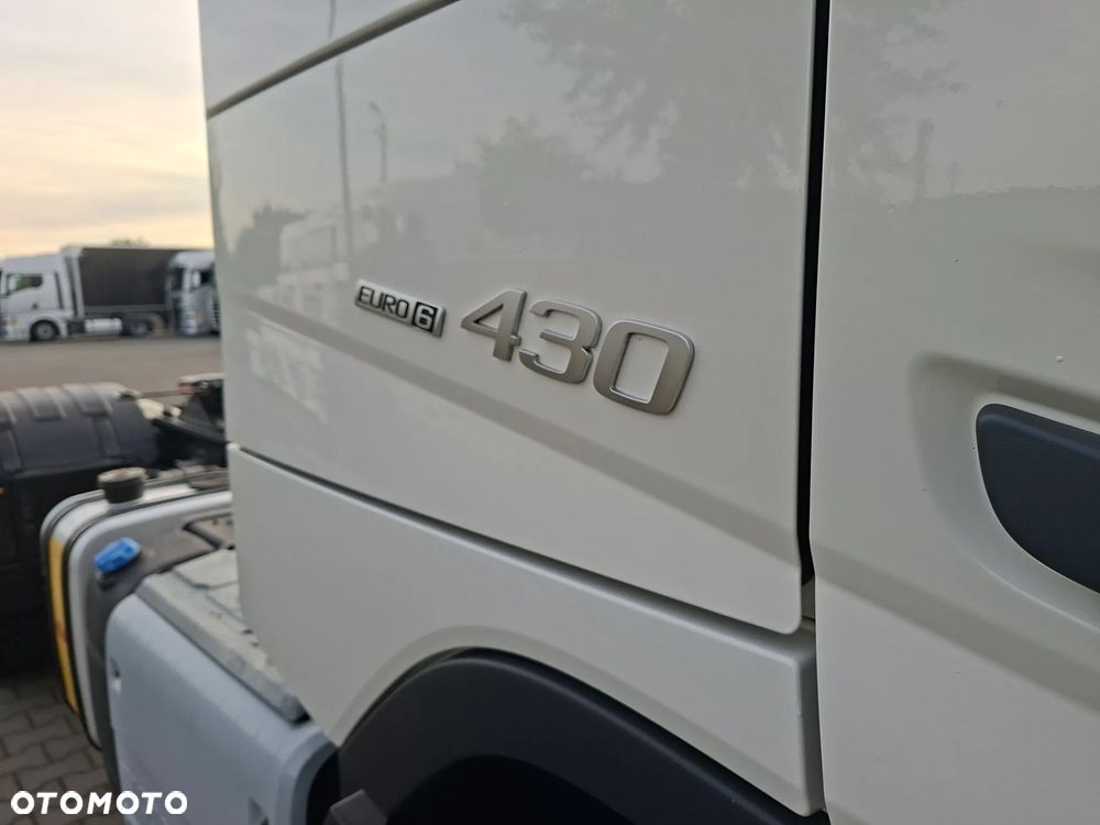 Volvo VOLVO FM 430 / HYDRAULIKA / Masa Wlasna 6682 kg/ SERVIS ASO - 9