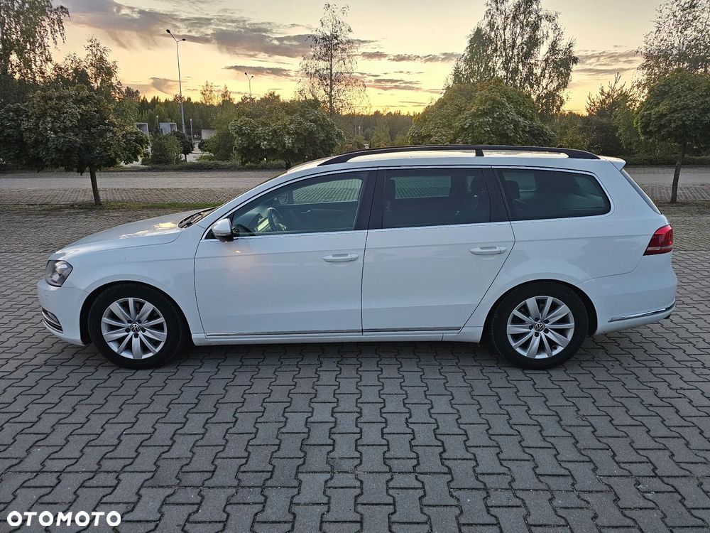 Volkswagen Passat Variant 2.0 TDI BlueMotion Technology Business Edition - 4