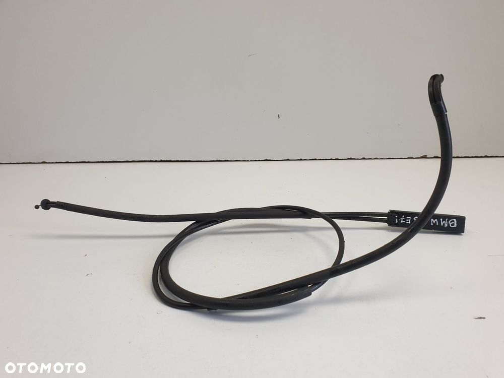 BMW X6 E71 LINKA MASKI Cięgno 7184456 - 3