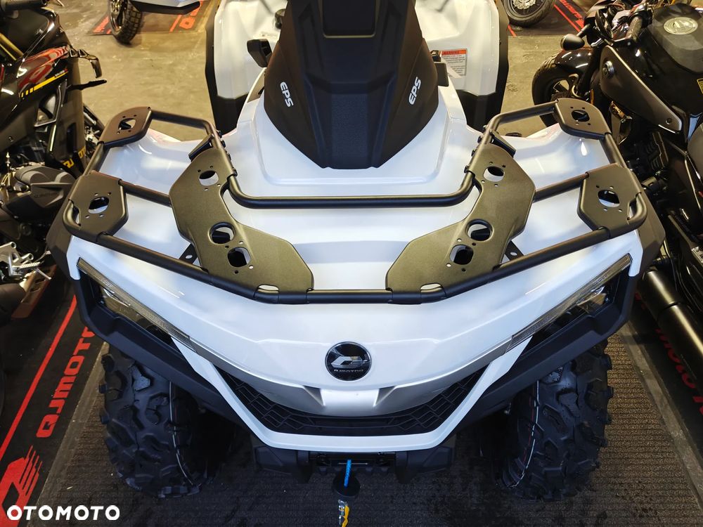 QJMOTOR SFA 1000 - 3