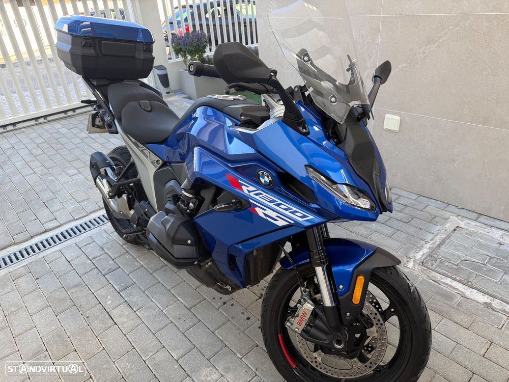 BMW R 1300 RS - 2