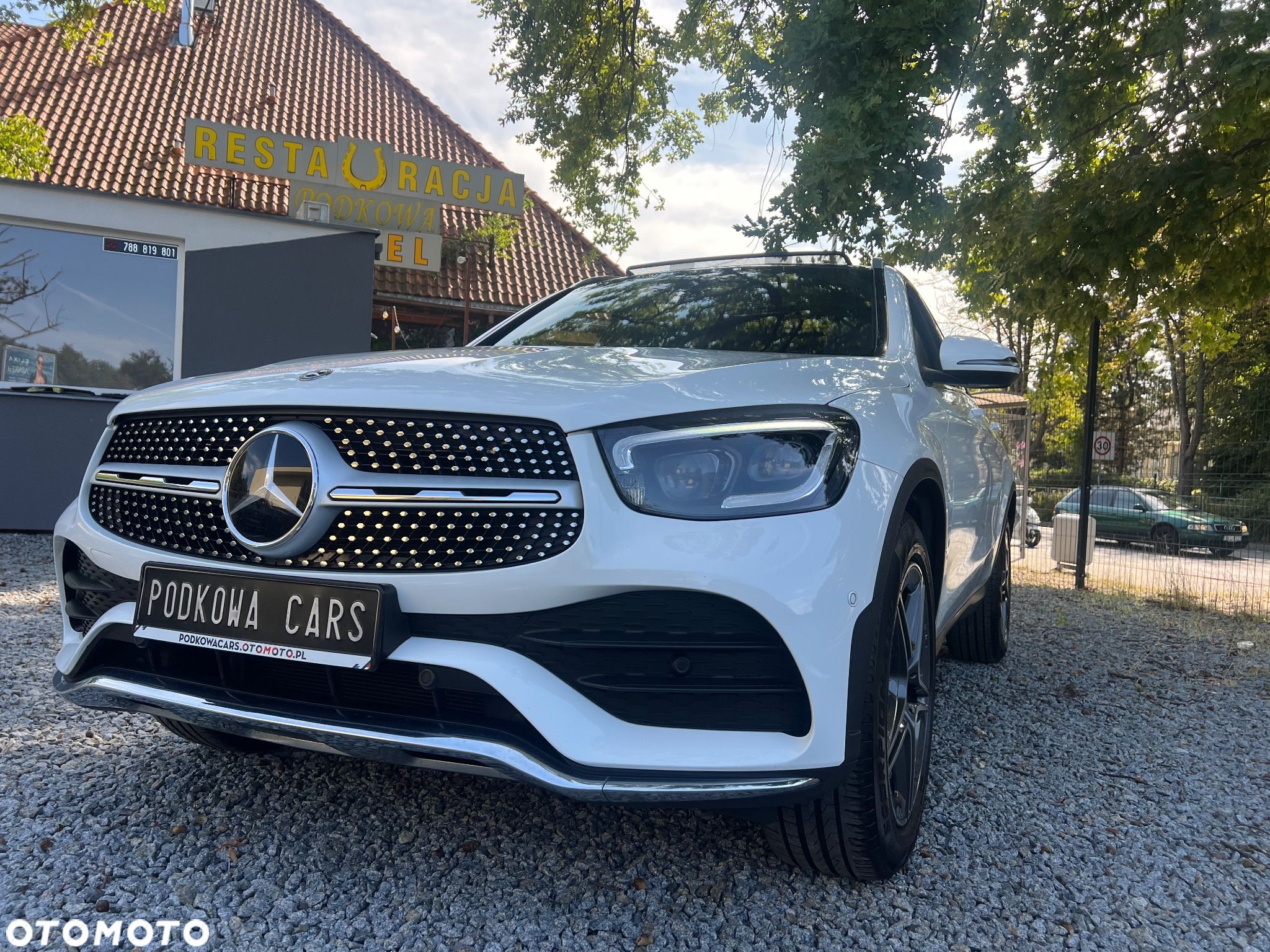 Mercedes-Benz GLC 220 d 4Matic 9G-TRONIC AMG Line Plus - 1