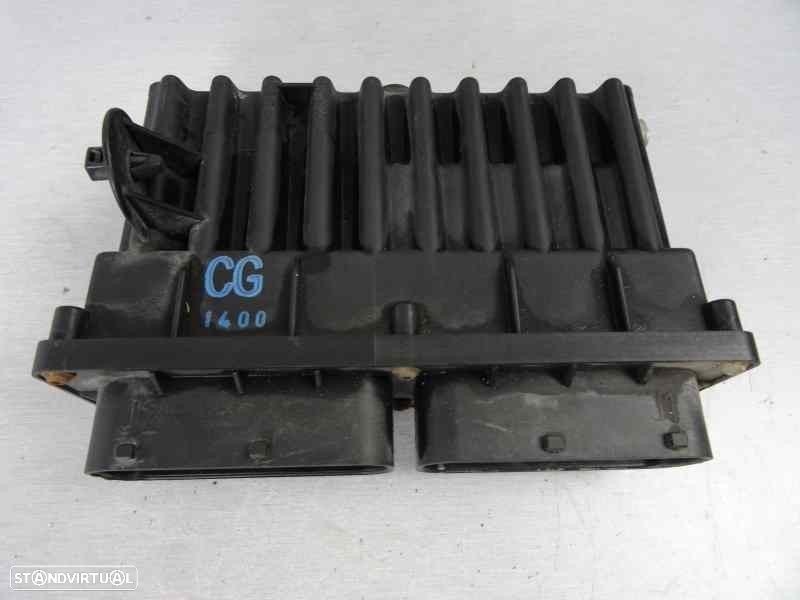 CENTRALINA MOTOR UCE OPEL ZAFIRA A LIMUSINA 2000 -24410128 - 15