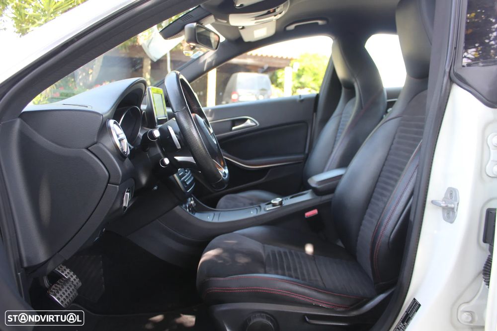Mercedes-Benz CLA 200 CDI AMG Line Aut. - 10