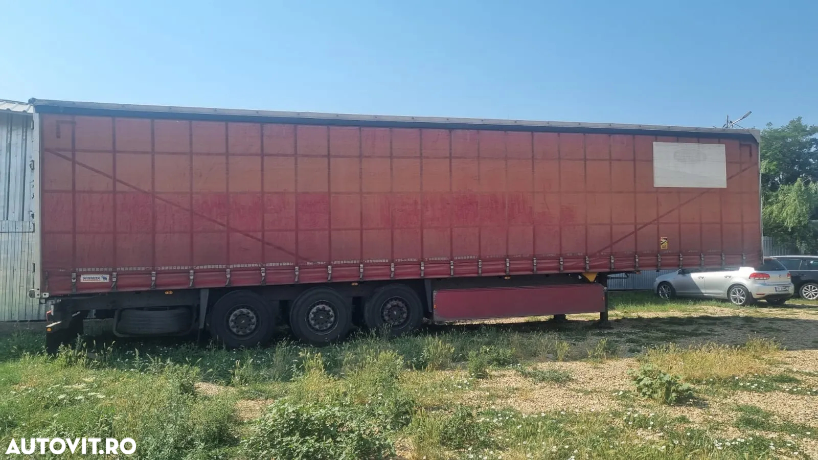 Schmitz Cargobull SCS 24 - 6