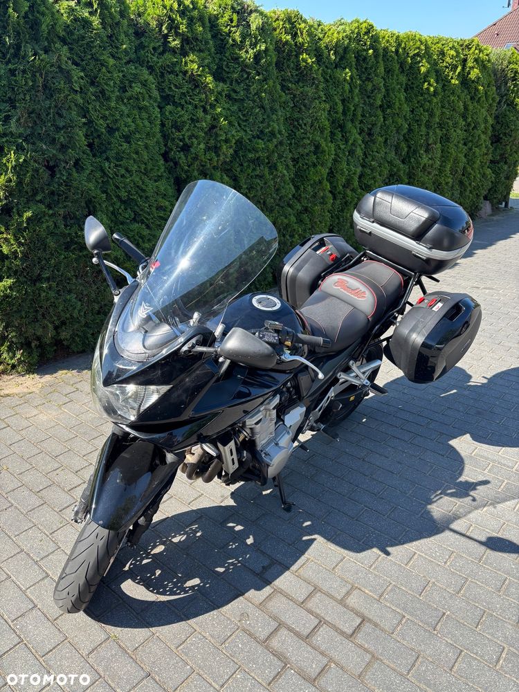 Suzuki Bandit - 7
