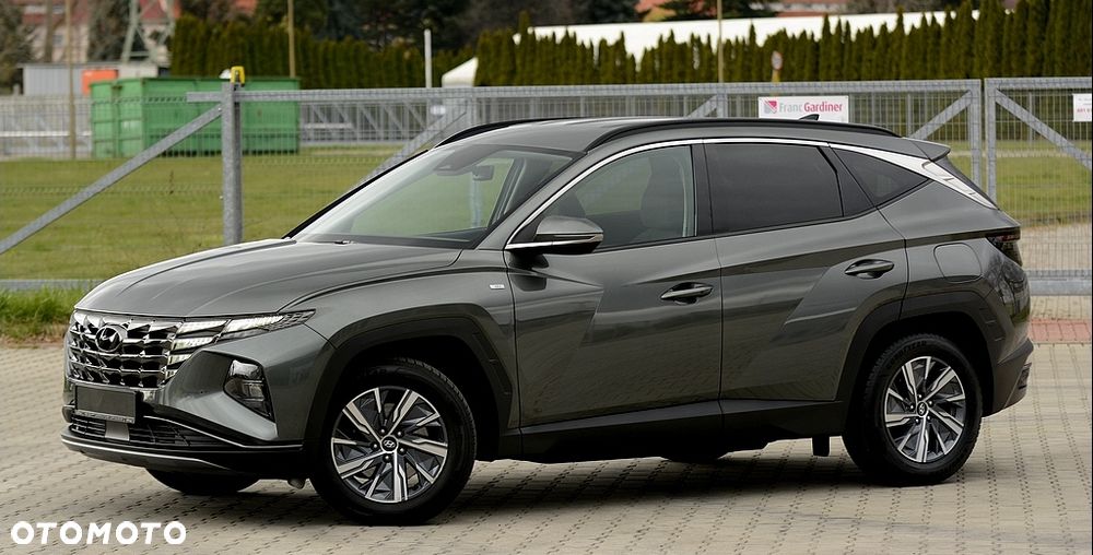 Hyundai Tucson 1.6 T-GDi 48V-Hybrid 2WD DCT Prime - 14